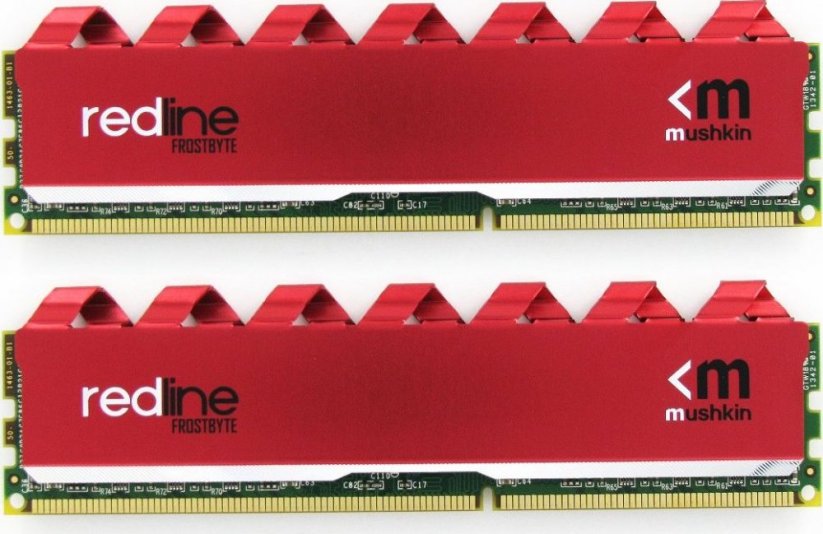Mushkin Redline, DDR4, 64 GB, 2800MHz, CL17 (MRA4U280HHHH32GX2)