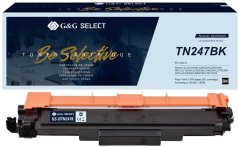 G&G Select Toner kompatybilny z Brother TN-247BK