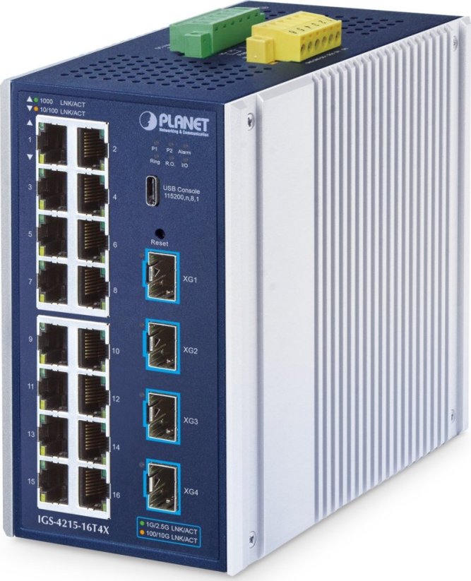 Planet IGS-4215-16T4X