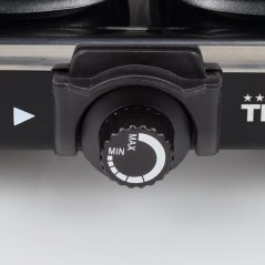 Tristar Grill elektrickýTristar RA-2996 (1200W stołowy-otwarty z raclette, Čierny) - RA-2996