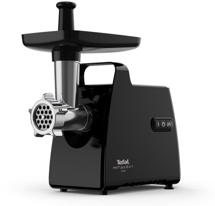 Tefal Tefal HV7 Plus 6-in-1  melna - Galas malama masina