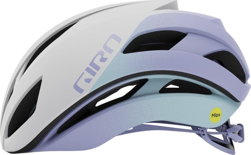 Giro Cestná prilba GIRO ECLIPSE MIPS SPHERICAL (NEW 2025) Rozmer prilbau: M(55-59 cm), Wybierz farba: Matte White Light Lilac Fade