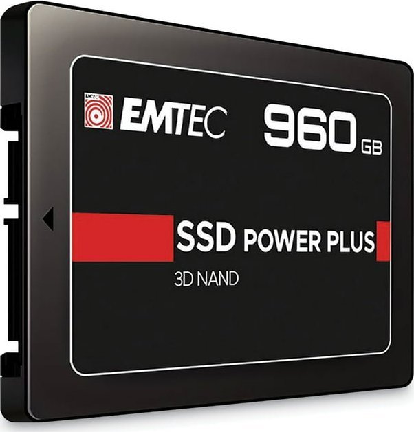 Emtec X150 Power Plus 960GB 2.5" SATA III (ECSSD960GX150)