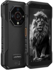 UleFone Ulefone Armor X32 phone, 128/6 GB, black