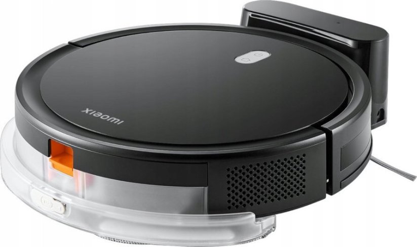 Xiaomi Robot Vacuum E5 čierny