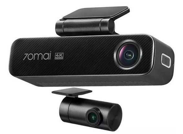 70mai Dash Cam 4k M800 set