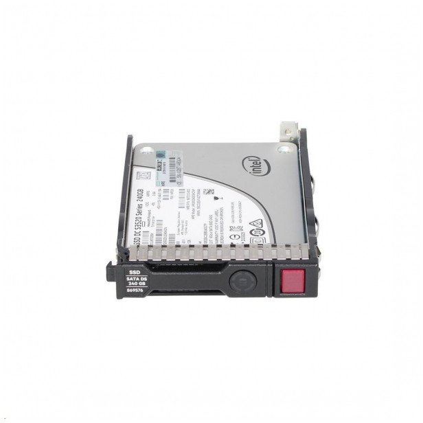 HP DRV SSD 3.2TB SFF SAS MU SC