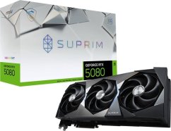 MSI GeForce RTX 5080 Suprim SOC 16GB GDDR7 DLSS4