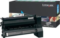 Lexmark C782X1CG Cyan Originál  (0C782X1CG)