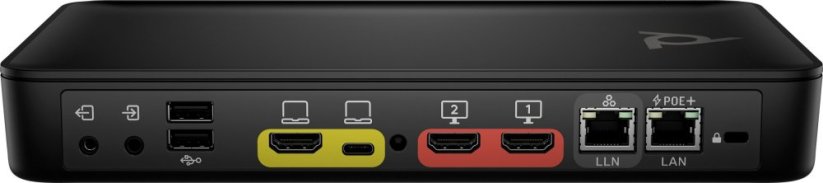 HP Poly Power Injector PoE+ - Szwajcaria