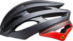 Bell Cestná prilba STRATUS INTEGRATED MIPS matte gloss gray infrared r. M (55–59 cm)