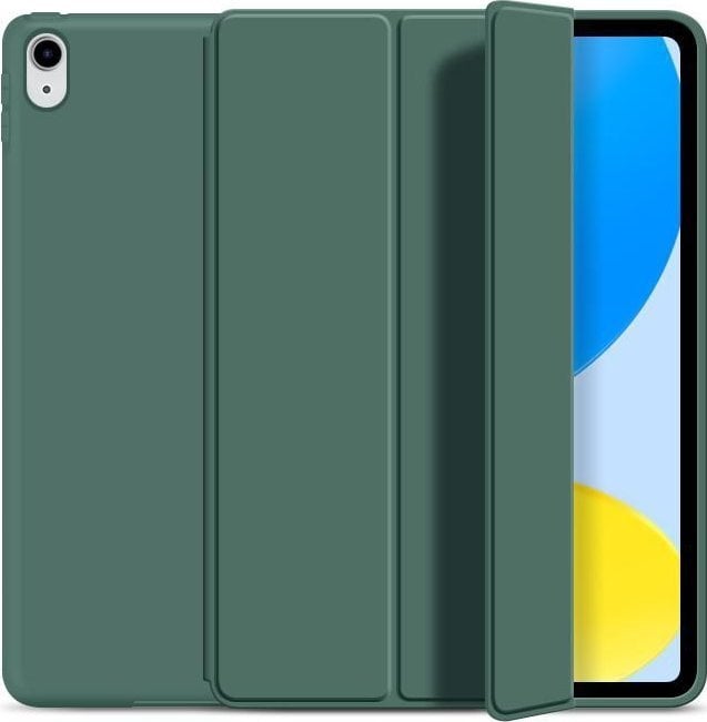 eStuff eSTUFF ES68203002-BULK etui na tablet 27,7 cm (10.9") Folio Zelený