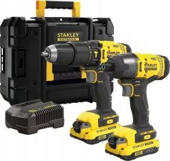 Stanley 6-dielny SFMCK465D2T-QW