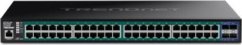 TRENDnet 52-Port Gigabit Web Smart 740W PoE+ Switch 10G SFP+