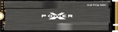 Silicon Power XD80 2TB M.2 2280 PCI-E x4 Gen3 NVMe (SP002TBP34XD8005)