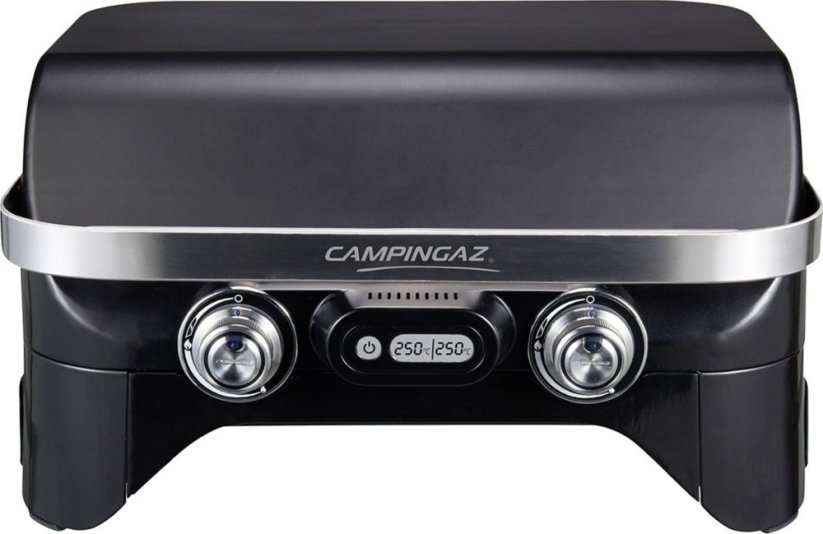 Attitude 2100 EX Grill záhradný plynový 5 kW 36 cm x 58 cm
