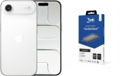 Apple iPhone Air 5G 256GB Biały (MG2M4ZD/A) + FlexibleGlass