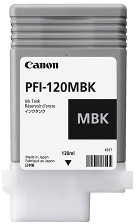 Canon Pfi-120Mbk Ink Cartridge 1