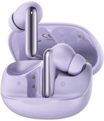 QCY QCY MeloBuds N50 Słuchawki bezprzewodowe fialové