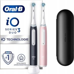 Oral-B iO Series Series 3 Duo Black/Pink