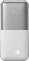 Baseus Bipow Pro 22.5W 10000mAh Biały