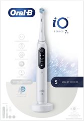 Braun Oral-B iO Series 7S toothbrush white