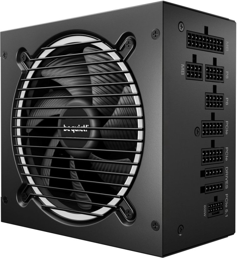 be quiet! Pure Power 13 M 850W (BP027EU)