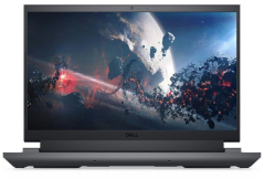 Dell Inspiron G15 5530 i5-13450HX 15.6"FHD 120Hz WVA 16GB DDR5 4800 SSD512 GeForce RTX 3050_6GB Win11 + Plecak