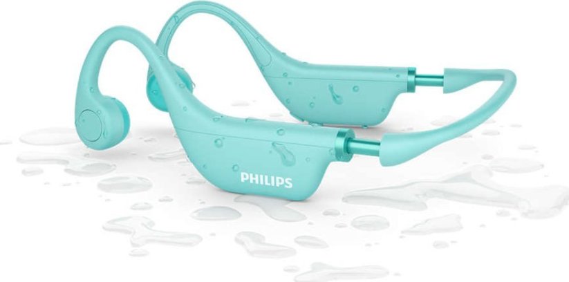 Philips Słuchawki TAK4607GR zelené Bluetooth TAK4607GR/00