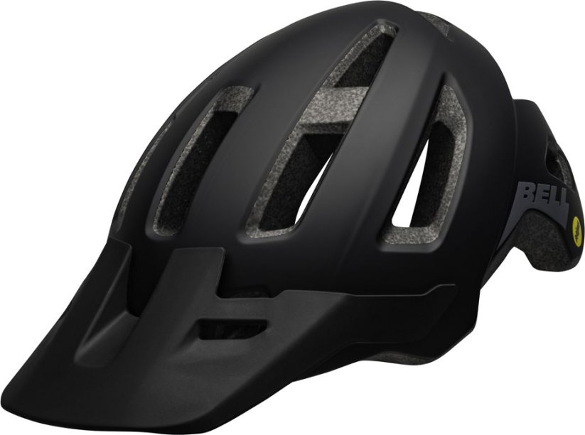 Bell prilba detský Nomad Jr matte black gray r. univerzálny