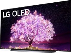 LG LG OLED83C17LA - 83 - OLED, HDR, HDMI 2.1, WLAN, SmartTV, 120Hz panel, black