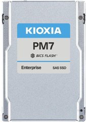 Kioxia PM7-V 1.6TB 2.5" SAS 24Gb/s (KPM7VVUG1T60)