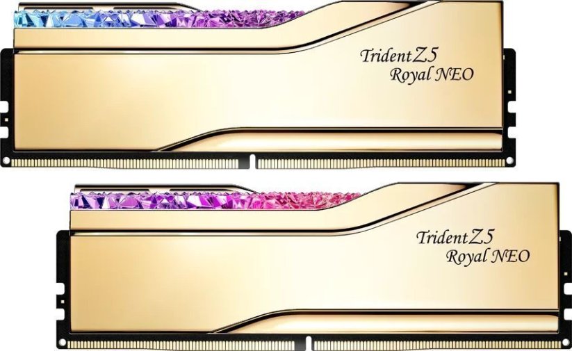 G.Skill Trident Z5 Roya Neo, DDR5, 32 GB, 8000MHz, CL38 (F5-8000J3848H16GX2-TR5NG)
