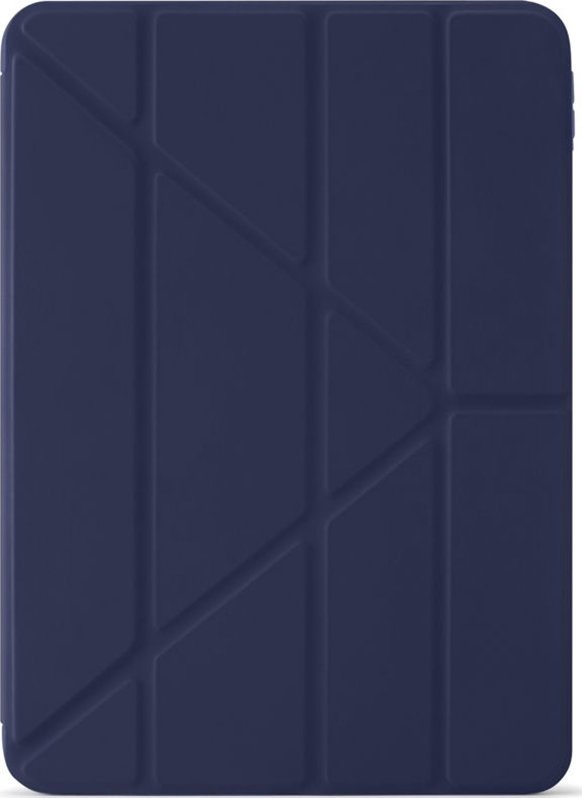 Pipetto Origamii No1 Original Case, dark blue - iPad 10.9 (2022)