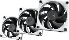 Hyte HYTE THICC FP12 Triple Fan Pack, case fan (black/grey, pack of 3)