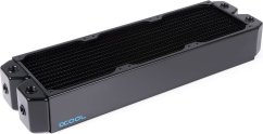 Alphacool Alphacool NexXxoS UT60 Full Copper Dual-Flow Radiator  360mm, schwarz