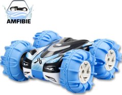 Elkor SILVERLIT EXOST Radio control vehicle 360 aquacross, scale 1:18