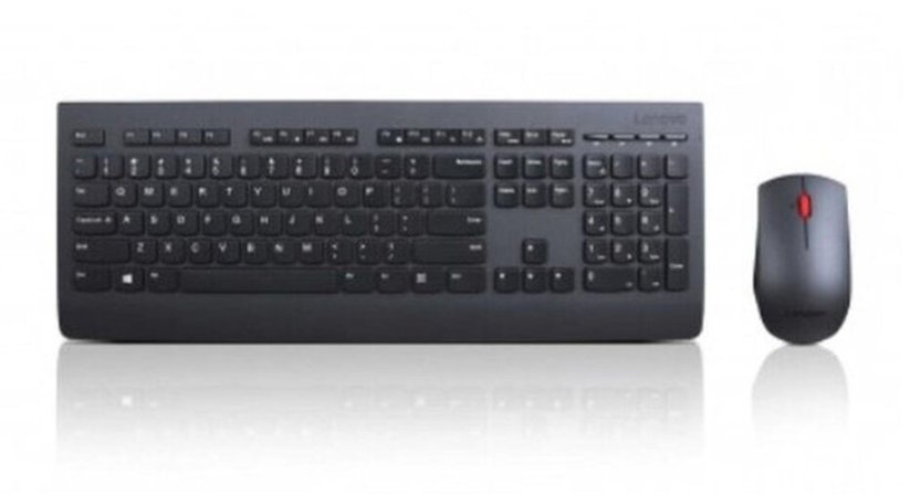 Lenovo KB MICE BO Wireless