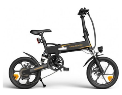 Canon Electric bicycle ADO A16 XE, Black