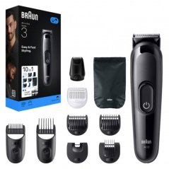 Braun Maszynka do vlasov Braun S3 ALL IN AIO3560