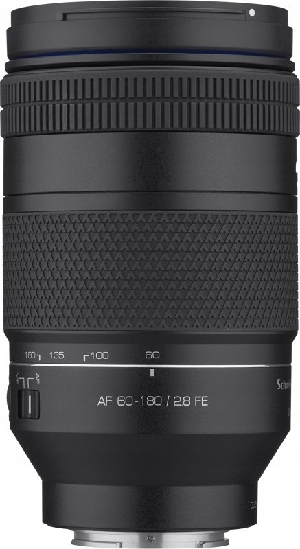 Samyang AF 60-180mm F/2.8 Sony FE (full frame & APS-C)