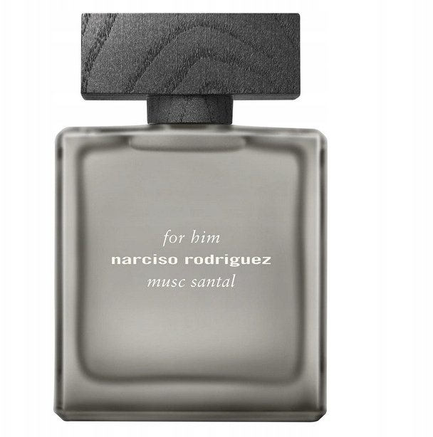 Narciso Rodriguez For Him Musk Santal Eau de Parfum 50ml MEN