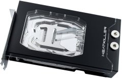 Watercool Watercool Heatkiller V Pro RTX 4090 FE, ARGB - Acryl + Nickel, schwarz