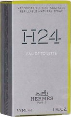Hermes Hermes, H24, Eau De Toilette, For Men, Refillable, 30 ml For Men MEN