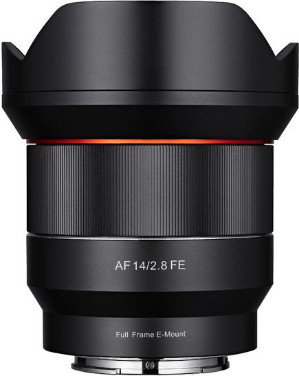 Samyang Sony E F/2.8