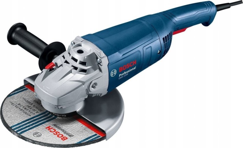 Bosch Angle grinder 180mm PROtection Switch GWS 2200