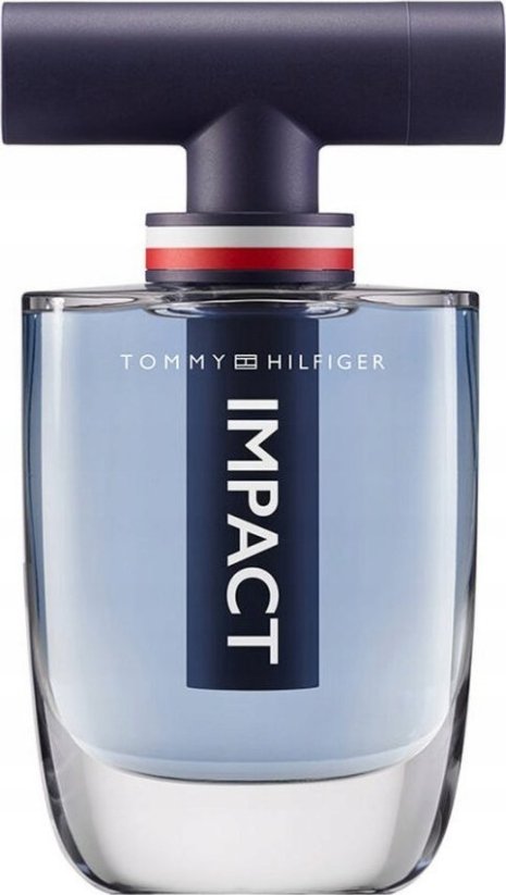 Alkotest TOMMY HILFIGER Impact EDT spray 100ml MEN