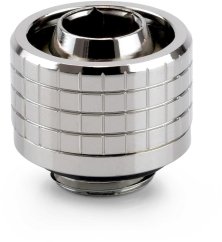 Thermal Grizzly DeltaMate Złączka kompresyjna, mosadz - Gloss Nickel, ST16, Opakowanie 6 sztuk (TG-DM-FIT-6301)