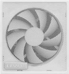 Lian Li SX Series 80 PLUS Prokovinum Zasilacz, w pełni modularny, PCIe 5.1, ATX 3.1 - 1.200 Watt, Biely