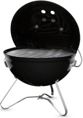 Weber Weber Charcoal Grill Smokey Joe Premium 37cm black Schwarz (1121004)